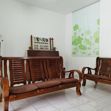 Wong Bentong Makmur Homestay Dış mekan fotoğraf