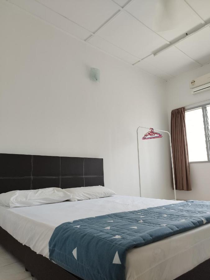 Wong Bentong Makmur Homestay Dış mekan fotoğraf