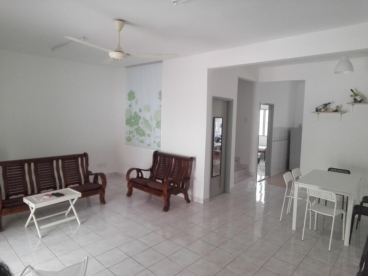 Wong Bentong Makmur Homestay Dış mekan fotoğraf