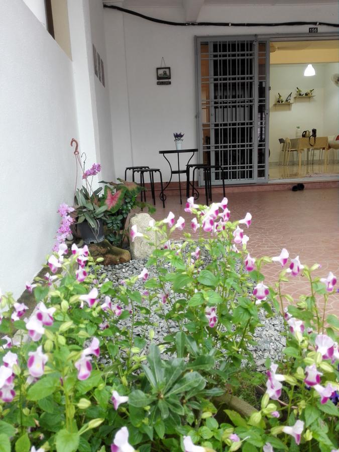 Wong Bentong Makmur Homestay Dış mekan fotoğraf